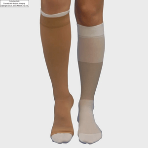 Venosan Meia 3/4 Ulceraid 30-45Mmhg G R:Bg12003