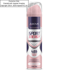 desodorante-above-women-sport-energy-48h-90g