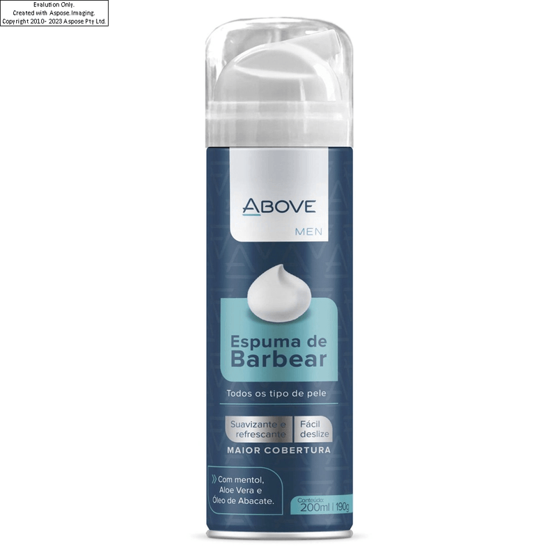 espuma-de-barba-above-190g