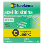 acetilcisteina-600mg-com-16-envelopes-de-5g-cada-eurofarma
