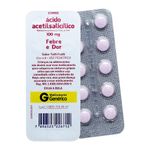 acido-acetilsalicilico-100mg-com-10-comprimidos-cimed