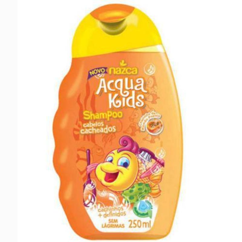 shampoo-acqua-kids-caheados-250ml
