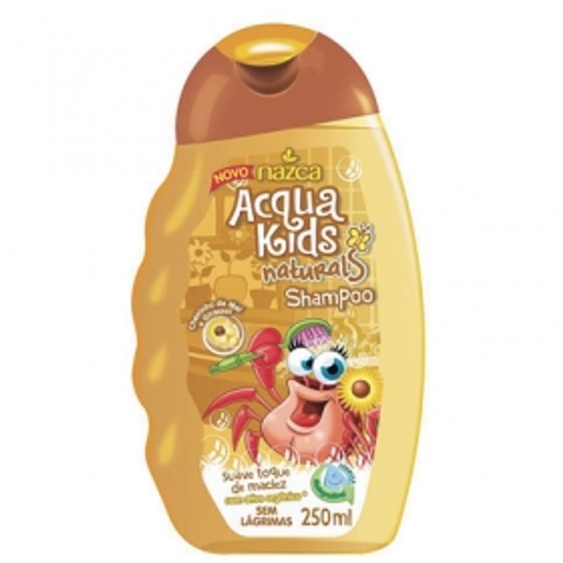 shampoo-acqua-kids-naturals-mel-e-girassol-250ml