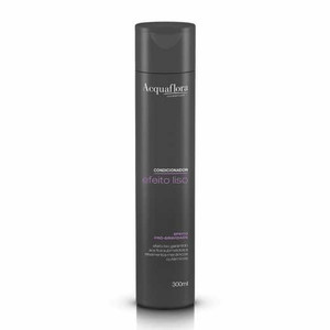 Condicionador Acquaflora Efeito Liso 300ml