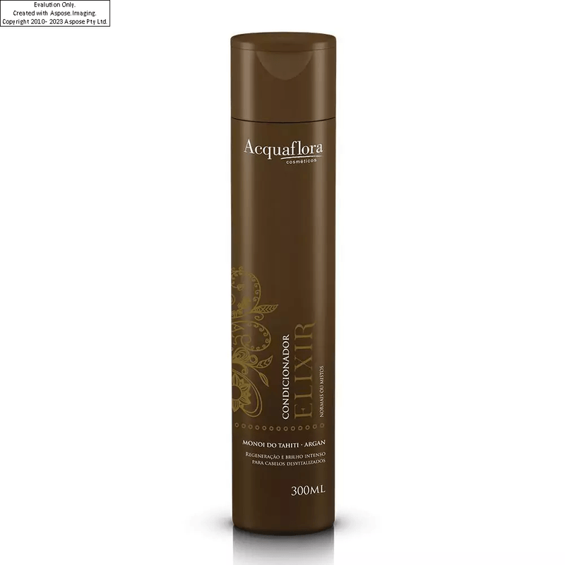 condicionador-acquaflora-elixir-normais-ou-mistos-300ml