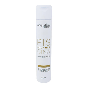 Condicionador Acquaflora Sol Mar Piscina 300ml
