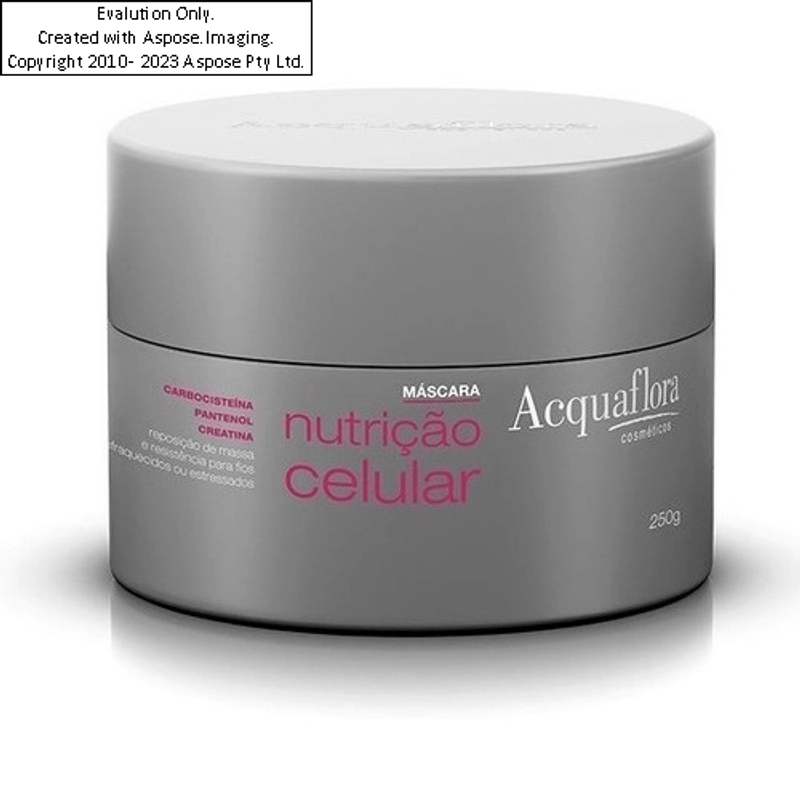 mascara-capilar-acquaflora-nutricao-celular-250g