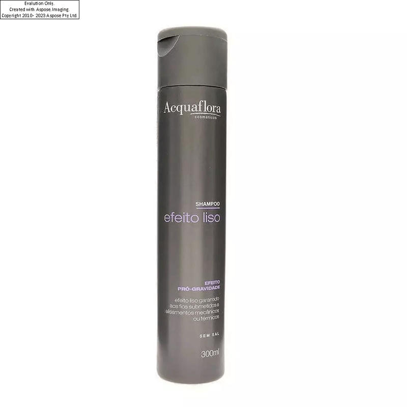 shampoo-acquaflora-efeito-liso-300ml