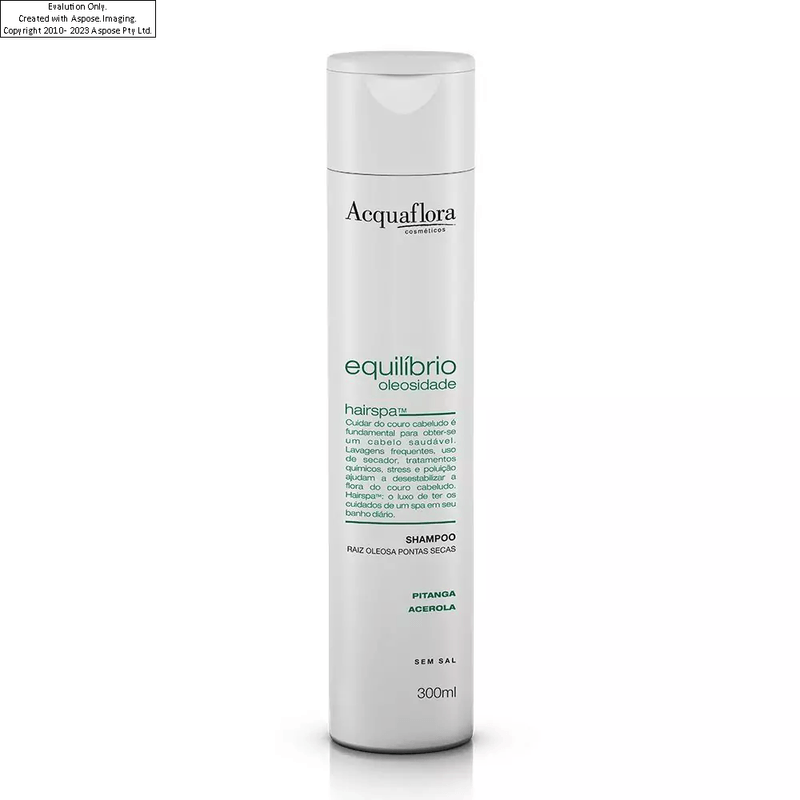 shampoo-acquaflora-oleosidade-raiz-oleosas-pontas-secas-300ml