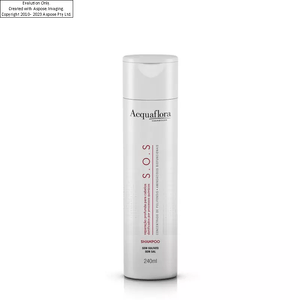 Shampoo Acquaflora S.O.S 300ml