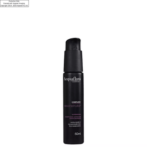 Tratamento Capilar Acquaflora Reconstrutor 60ml
