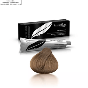 Tintura Acquaflora Louro Claro Acinzentado 8.1