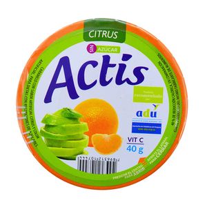BALA ACTIS CITRUS 40G