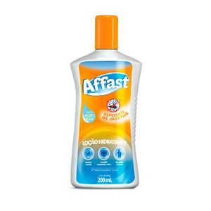 REPELENTE LOCAO AFFAST FAMILY CARE 200ML