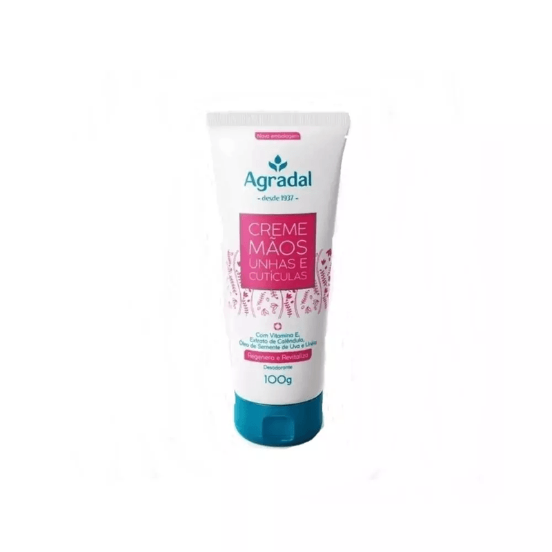 creme-para-maos-unhas-e-cuticulas-agradal-100g