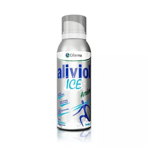 Aliviol Arnica aerossol ICE 120ml