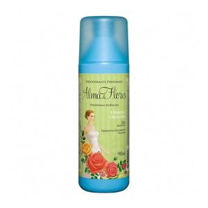 Desodorante aerossol Alma De Flores Classico 90ml