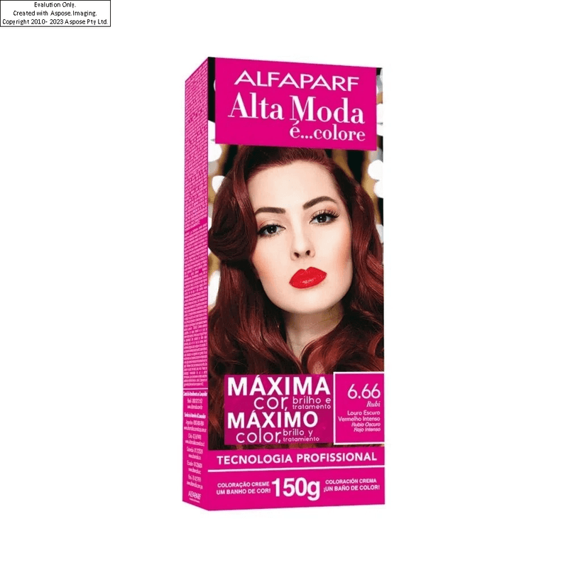 tintura-alta-moda-louro-escuro-vermelho-666-150g