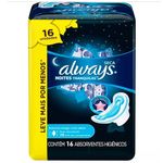 absorvente-always-noites-tranquilas-cobertura-seca-com-abas-com-16-unidades