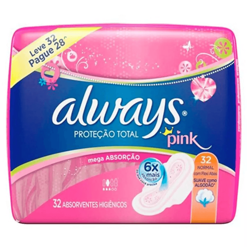 absorvente-always-maxima-protecao-suave-com-abas-com-32-unidades