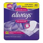 protetor-diario-always-sem-perfume-com-40-unidades