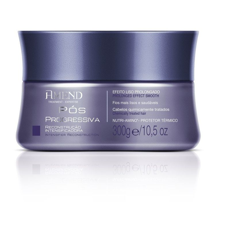mascara-capilar-amend-pos-progressiva-reconstrutora-300g
