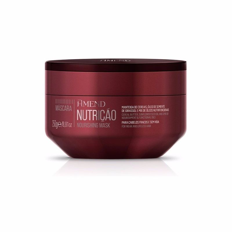 mascara-capilar-amend-nutricao-250g