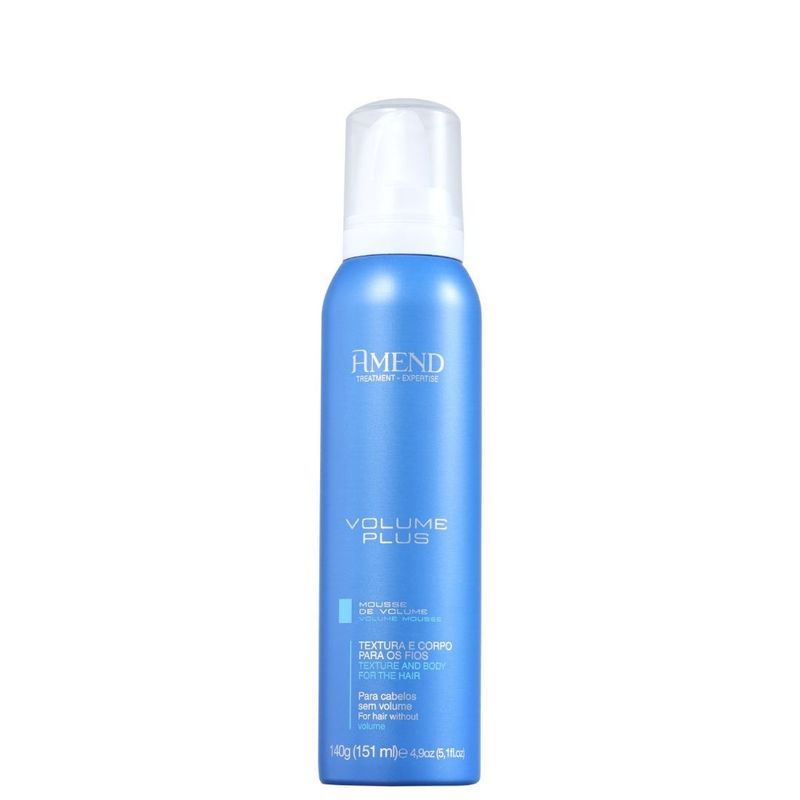 mousse-capilar-amend-volume-plus-140g