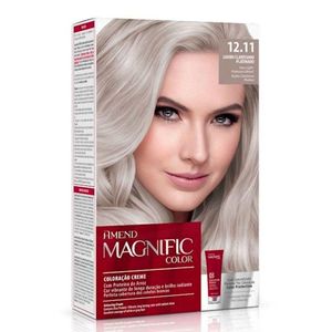 Tintura Amend Magnific Color Louro Clarissimo 12.11