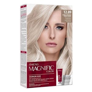 Tintura Amend Magnific Color Louro Clarissimo 12.89