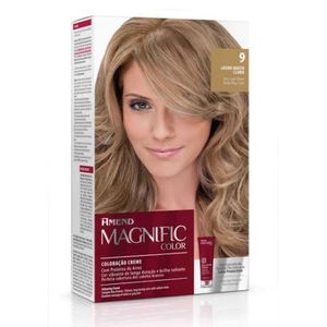 Tintura Amend Magnific Color Louro Muito Claro 9