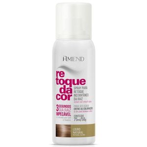 Spray Amend Retoque da Cor LOURO NATURAL 75ml