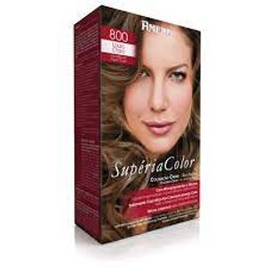 TINTURA AMEND SUPERIA COLOR LOURO CLARO 800
