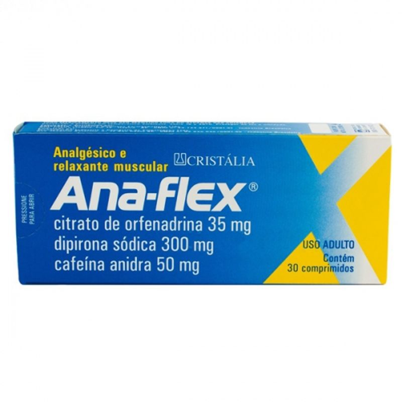 ana-flex-com-30-comprimidos