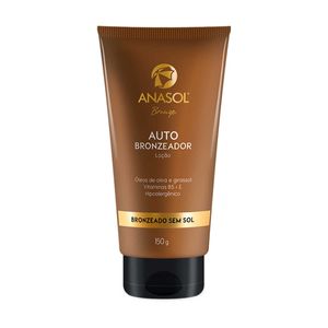 Loçao Anasol Acelerador De Bronzeado 150G