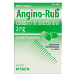 anginorub-menta-com-16-pastilhas