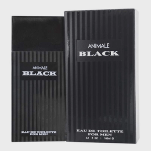 PERFUME ANIMALE EDT BLACK FOR MEN 100ML