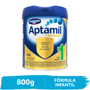 Formula Infantil Aptamil Premium 1 800G
