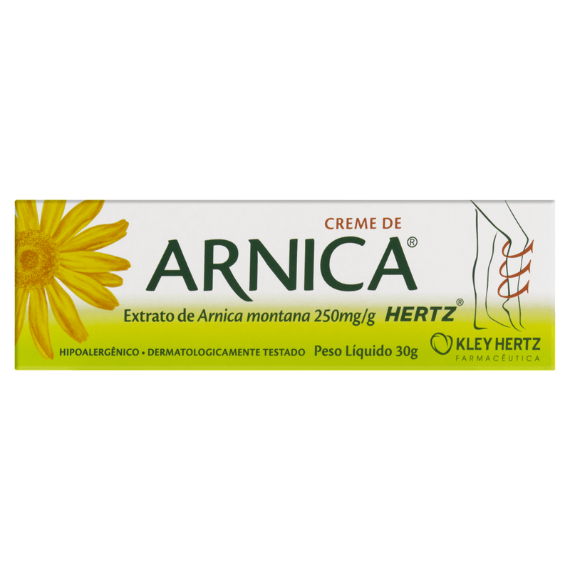 arnica-creme-30g