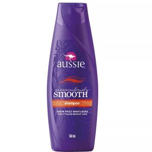 SHAMPOO AUSSIE MIRACLE SMOOTH 400ML