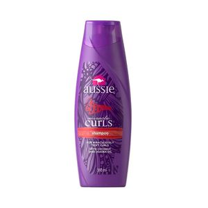 SHAMPOO AUSSIE MIRACLE CURLS 360ML