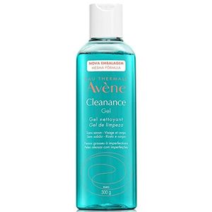 Gel De Limpeza Facial Avène Cleanance 300Ml