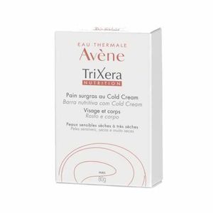 Avène Trixera Nutrition Sabonete Nutritivo Corpo e Rosto 80g