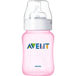 mamadeira-avent-classic-rosa-260ml