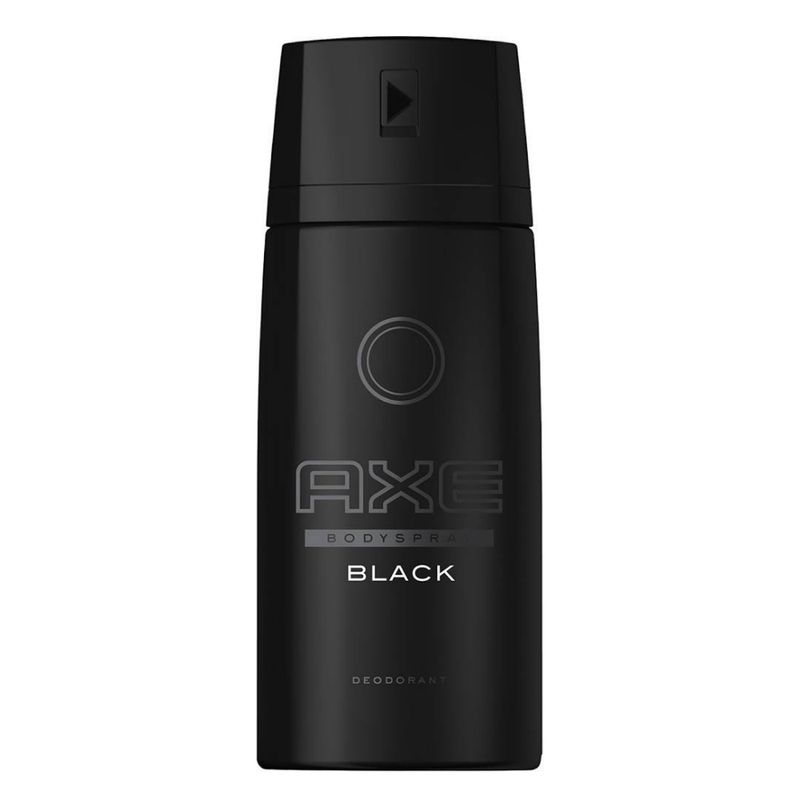 desodorante-aerossol-axe-black-150ml