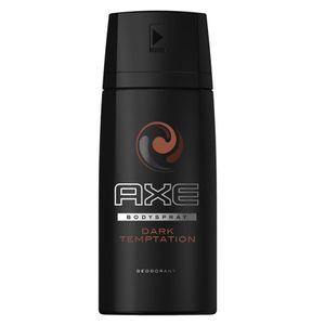 Desodorante aerossol Axe Dark Temptation 150Ml