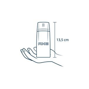 Desodorante Aerossol Axe Apollo Proteçao/Perfume 152Ml