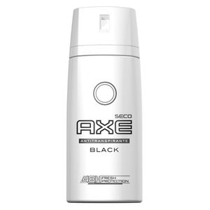 Desodorante aerossol Axe Antitranspirante Black 152Ml