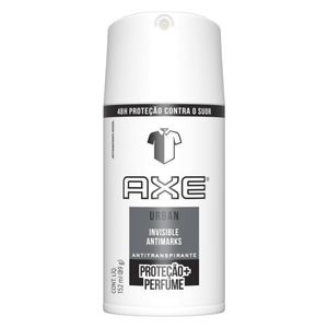 Desodorante Aerossol Axe Urban Anti-Marks Spray 152Ml
