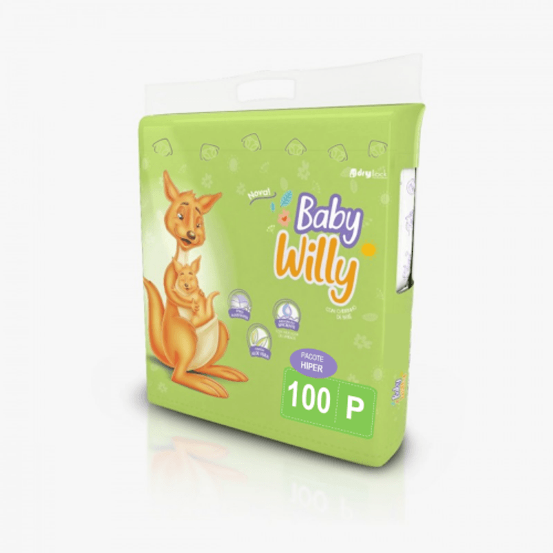 fralda-baby-willy-hyper-p-com-100-unidades